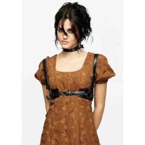 Disturbia  Black Harness